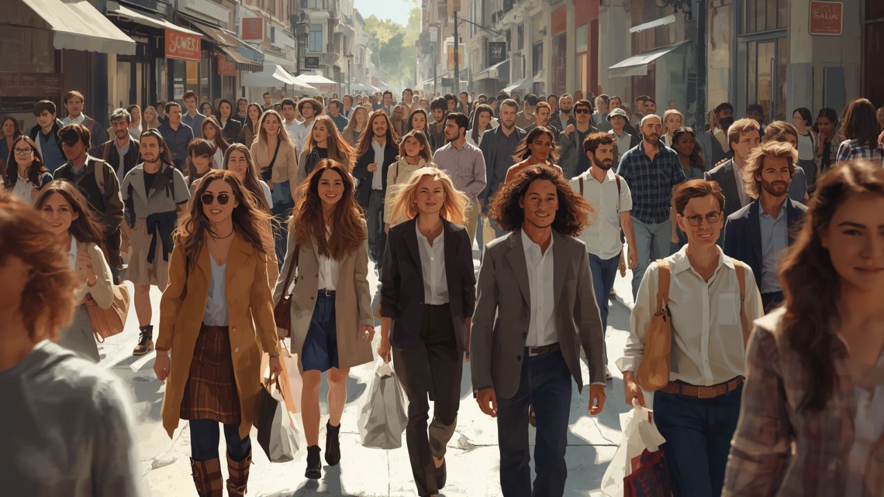 passersby or passerby