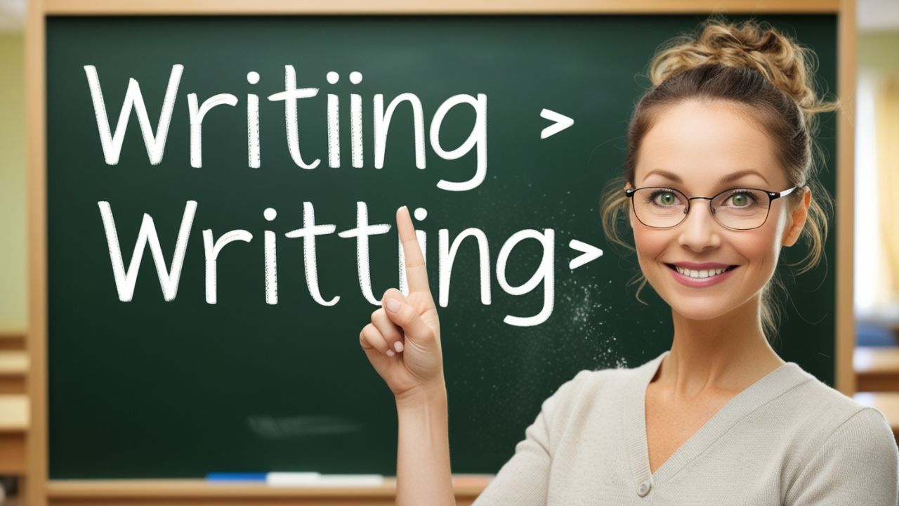 Writing or Writting: Simple Rule to Avoid Mistakes