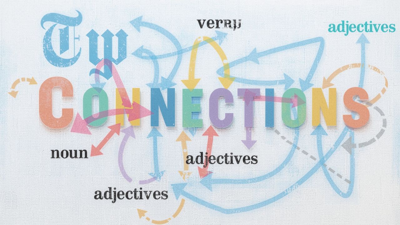 nyt connections