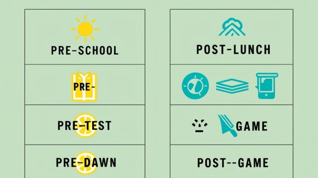 Synonyms and Related Terms