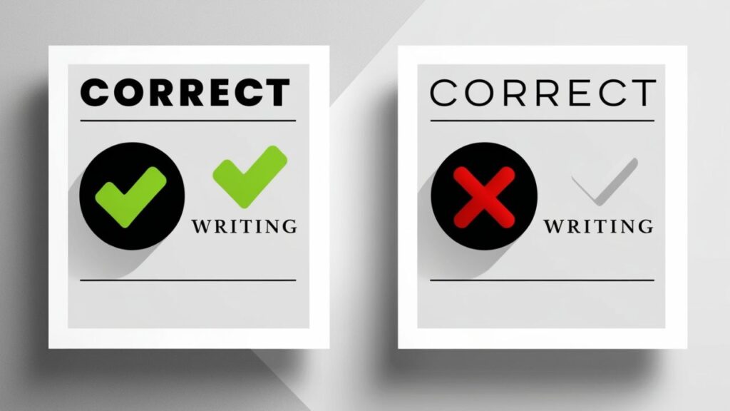 Writing or Writting: Simple Rule to Avoid Mistakes