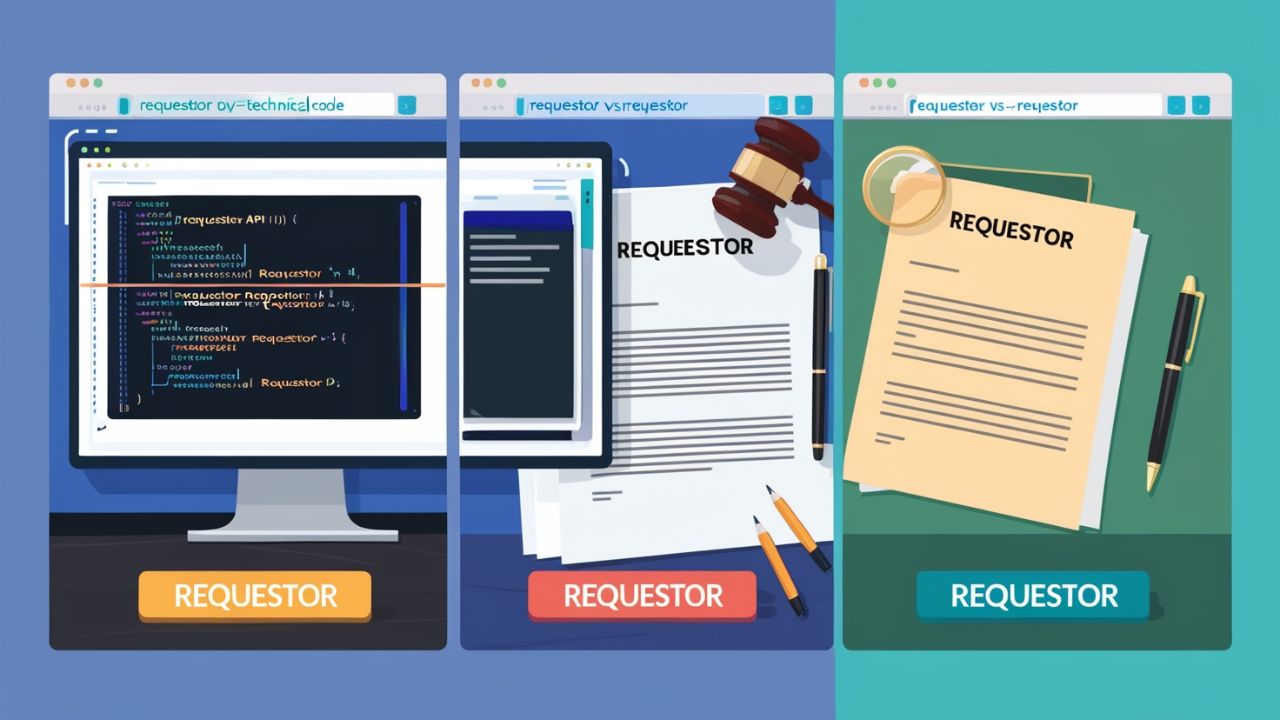 Requester vs Requestor: Easy Guide for Writers