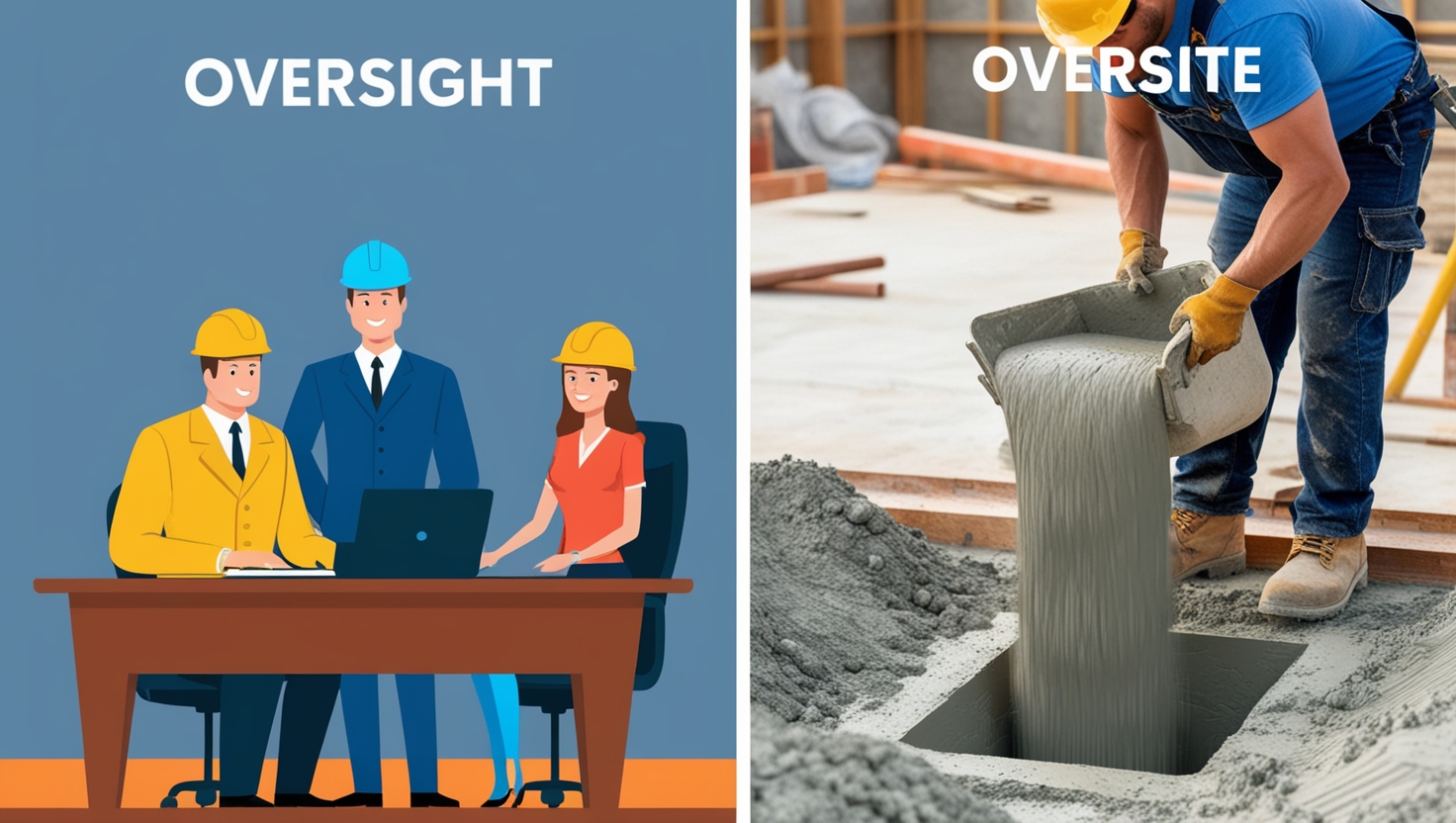 Learn the Difference Between Oversight and Oversite
