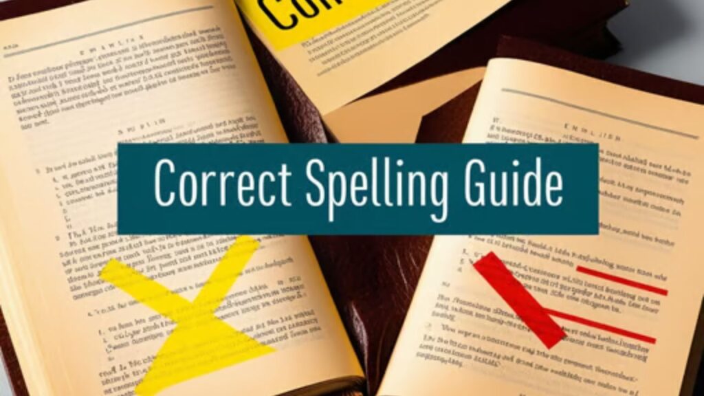 Tips for Improving Your Spelling Skills