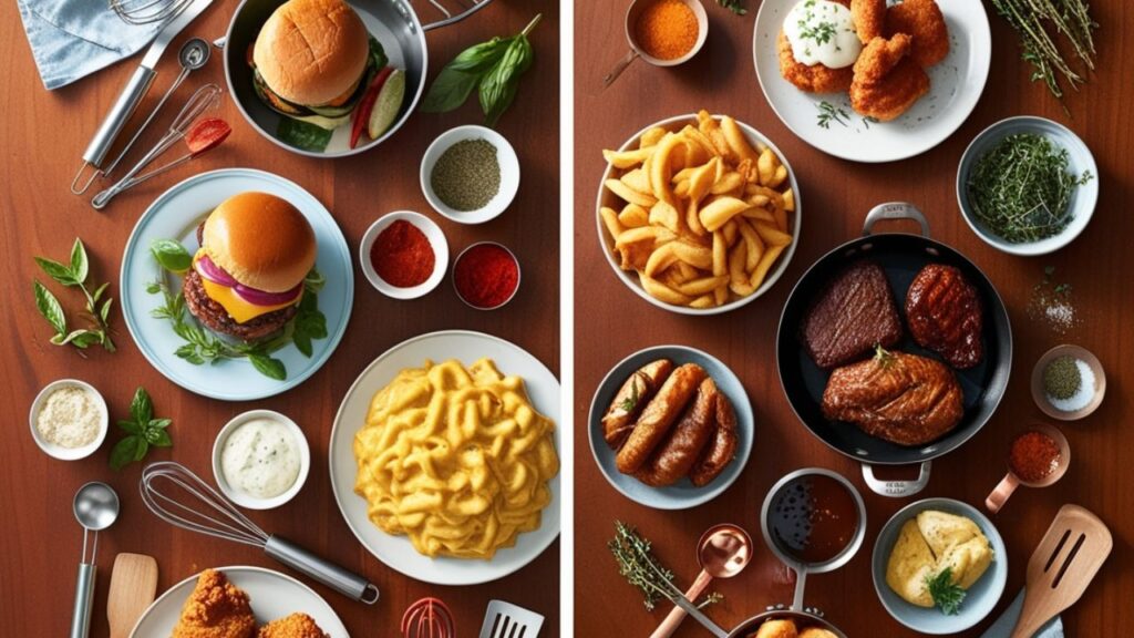 “Flavor” vs “Flavour”: The Differences