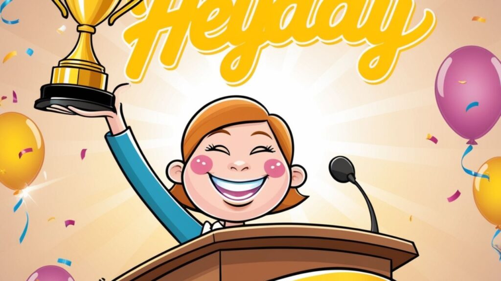 Origins of Heyday and Why Hayday Isn’t a Word