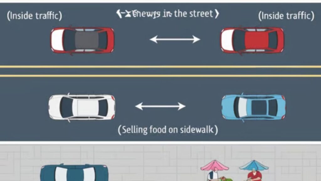 What Does “In the Street” Really Mean?