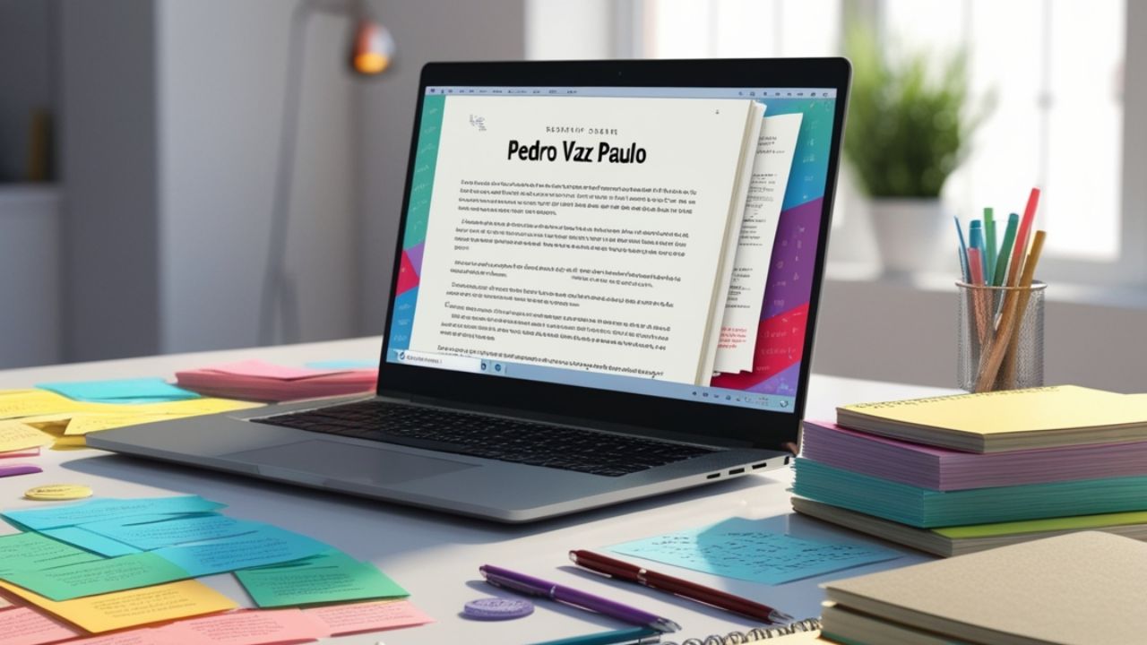 Pedro Vaz Paulo Guide: Practical English Grammar Lessons