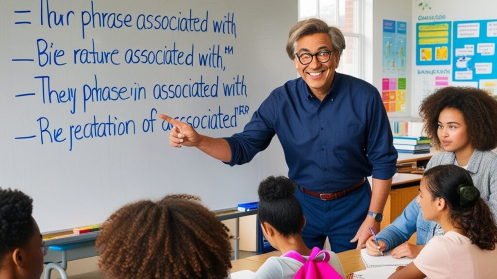 Why “Associated To” Is Grammatically Incorrect in Most Contexts