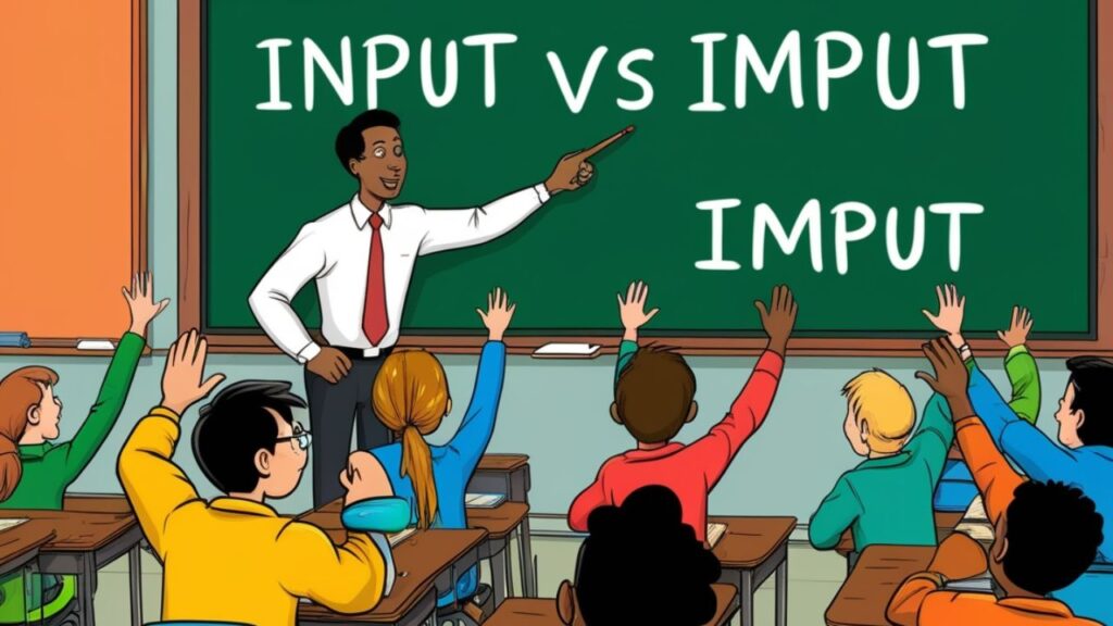 Why Do People Say “Imput”? Understanding the Mispronunciation