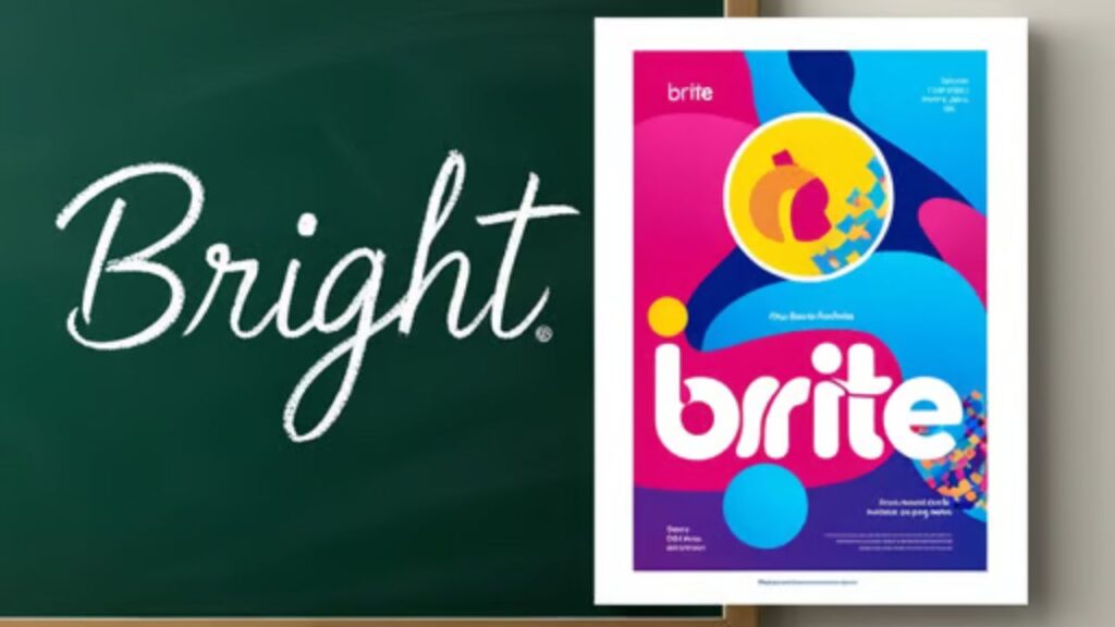 When and Why “Brite” Is Used (Non-Standard Contexts)