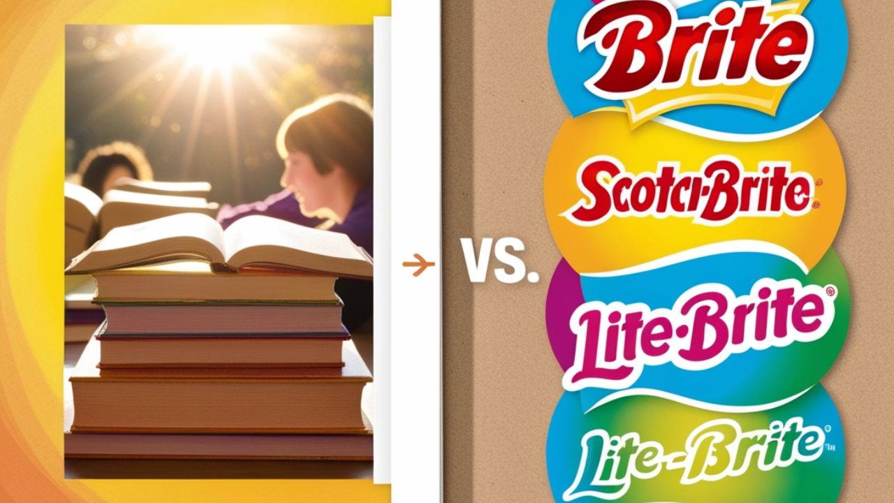 Brite vs Bright: Meaning, Definition & Correct Spelling