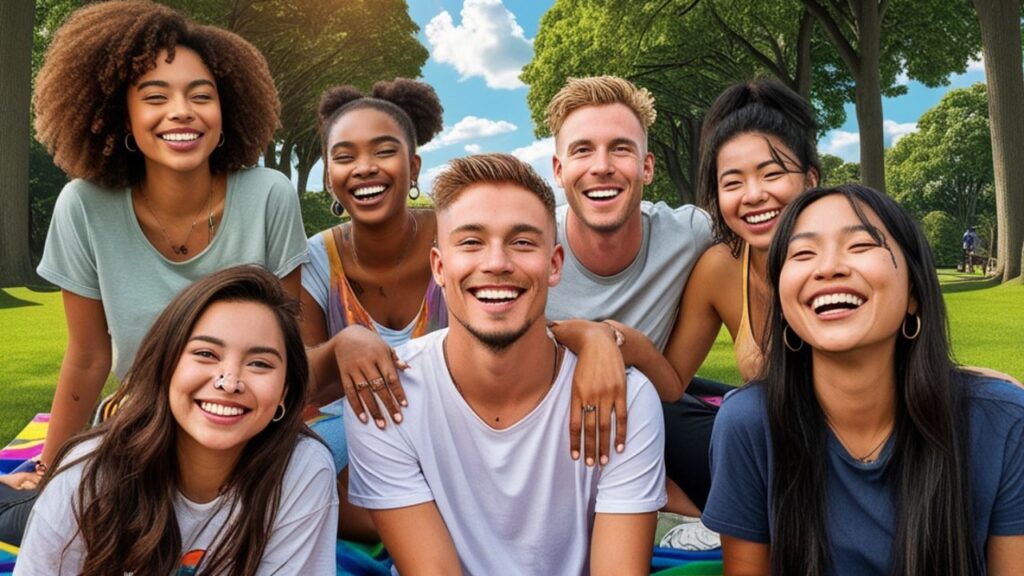 The Linguistic Construction of ‘Chillin’