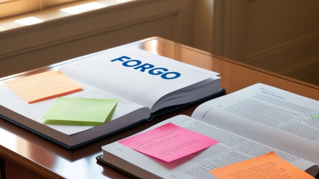 The Phrase “Foregone Conclusion” and Legal Uses