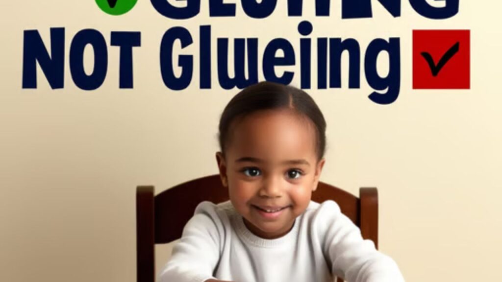 American English vs British English: Is “Glueing” Ever Correct?