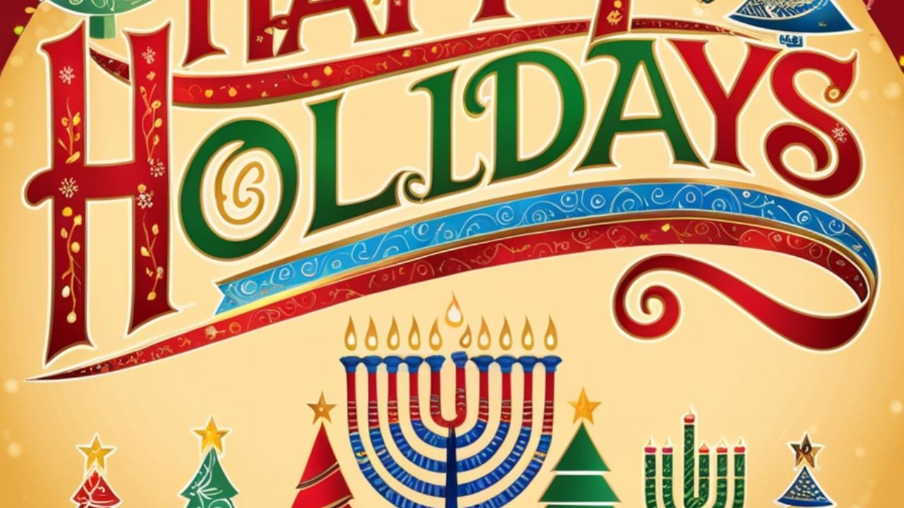 Happy Holiday or Happy Holidays? Key Differences Explained