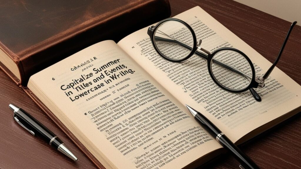 Pro Tips to Remember the Capitalization Rules