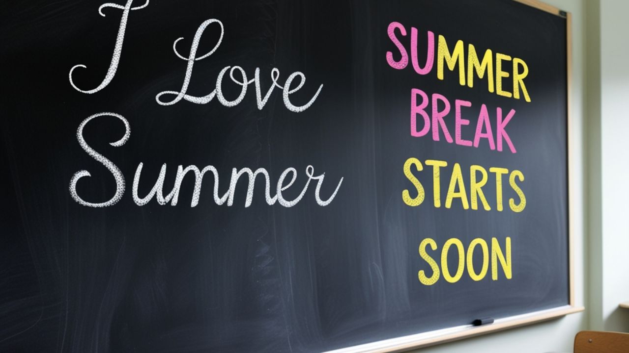 Is Summer Capitalized? Rules for Summer Break Explained