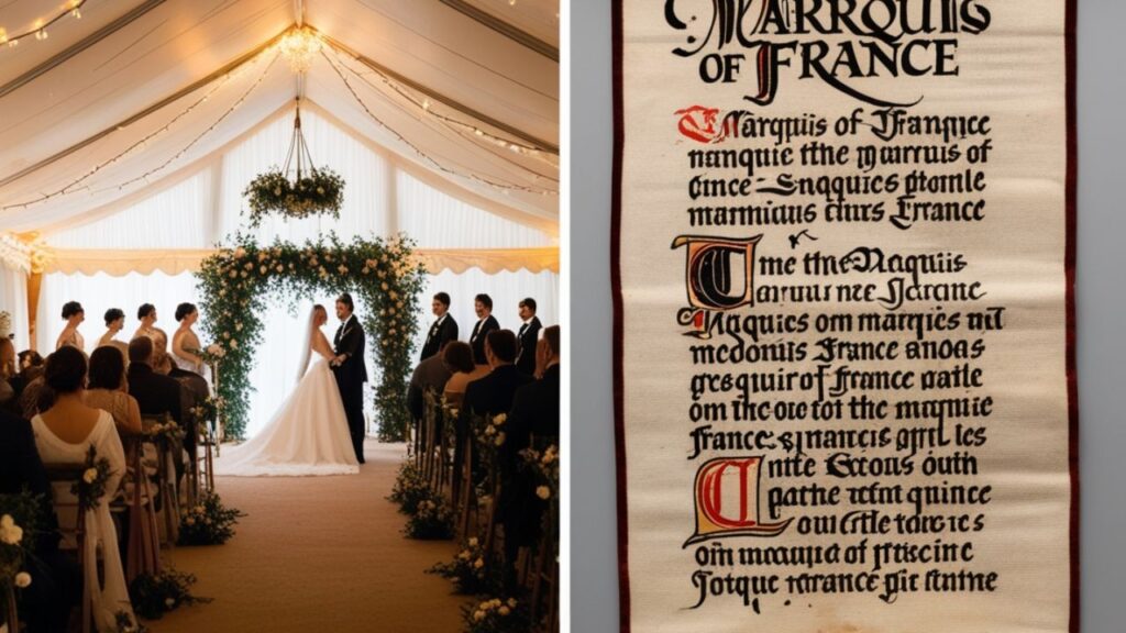 How to Avoid Confusing Marquee and Marquis