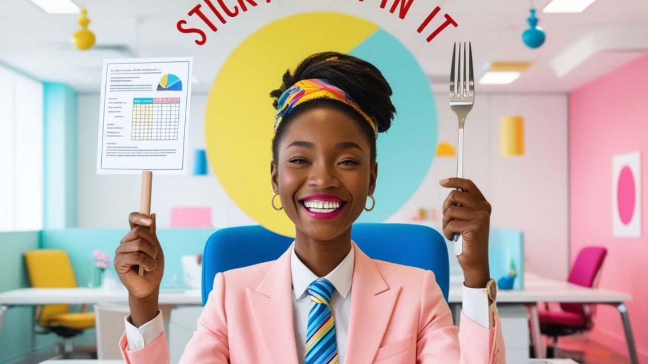 Stick a Fork in It – Meaning, Origin & Modern Use