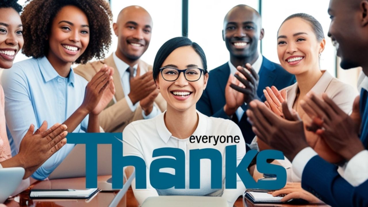 Thanks Everybody vs Thanks Everyone: Correct Grammar Guide