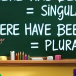 There Has Been or There Have Been: Grammar Made Simple