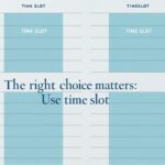 Timeslot or Time Slot? Grammar Rules You Must Know