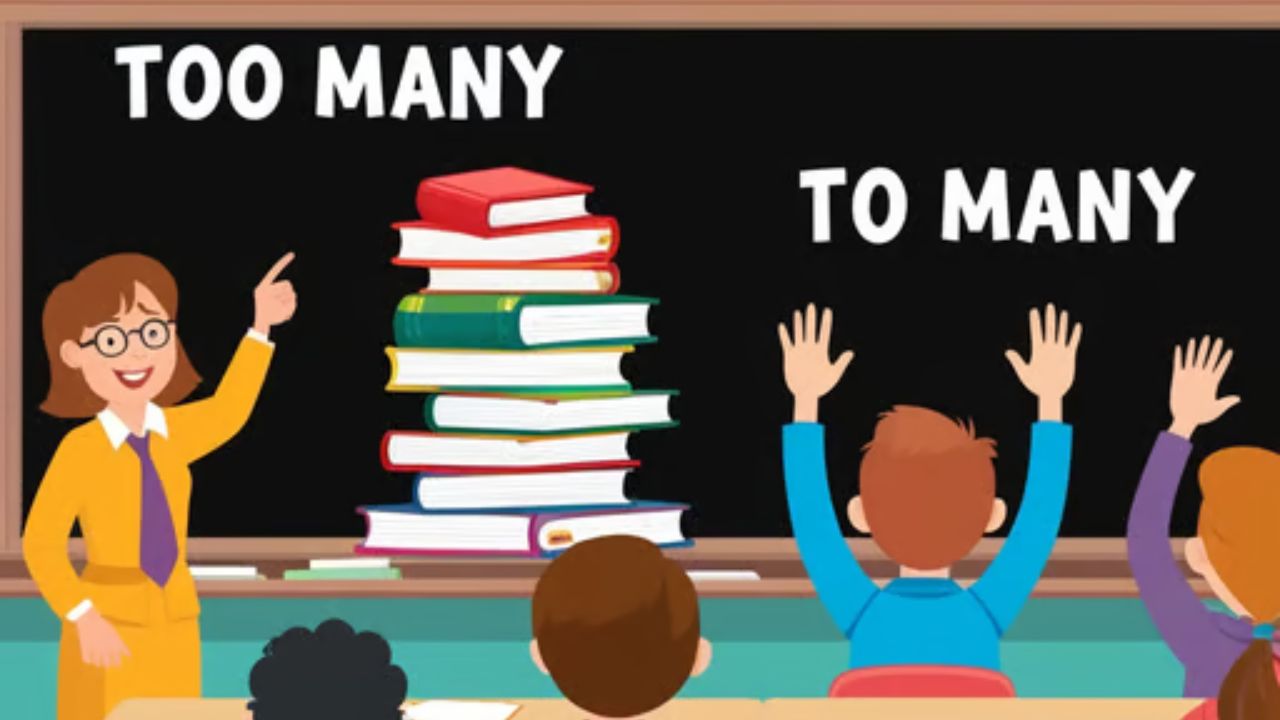 To Many vs Too Many: Grammar Rules & Real Examples