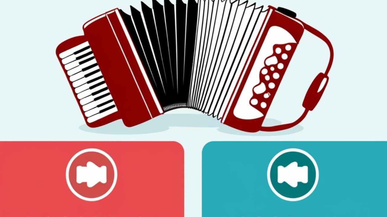 Accordion vs Accordian: Find the Right Spelling Fast