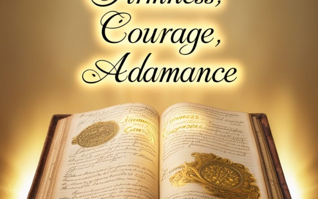 In-Depth Lexical Definition of Adamance