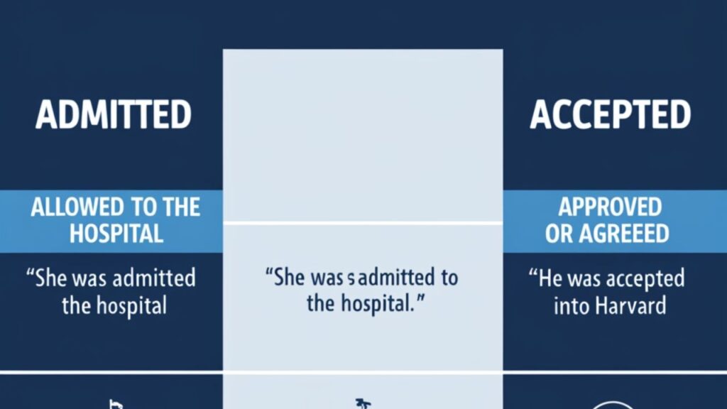 Admission Offers: Types and What They Actually Mean