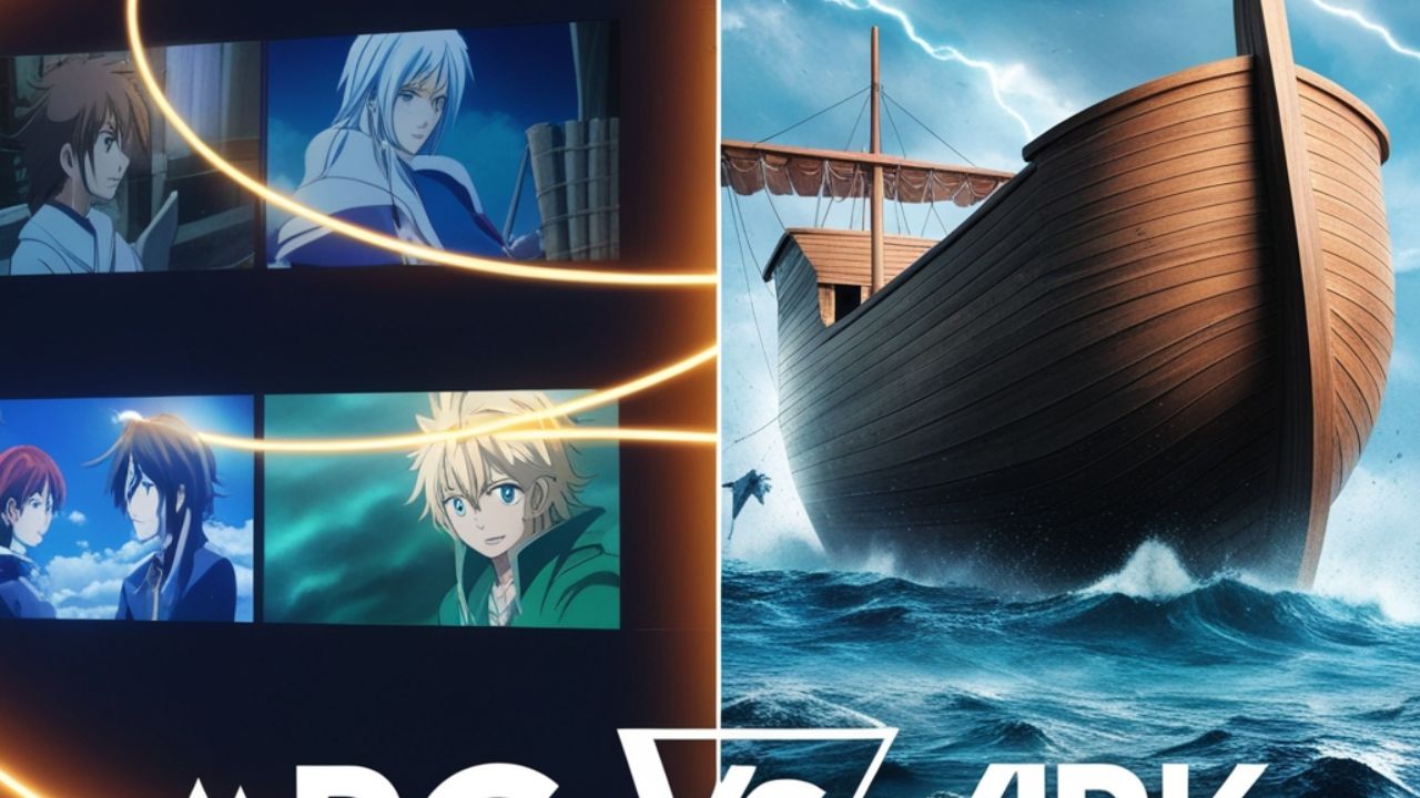 Arc vs Ark: Easy Guide to Their Real Differences