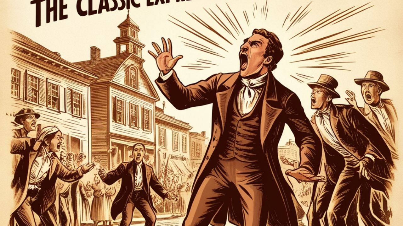 Raise Cain Meaning & Usage: A Classic Idiom Explained