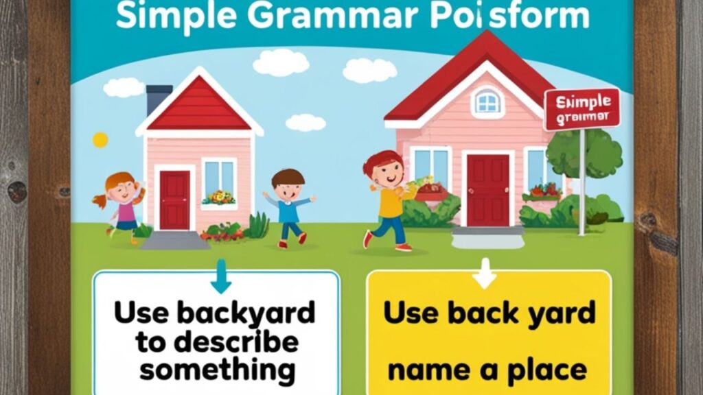 The Grammar Behind It: Part of Speech Makes a Difference