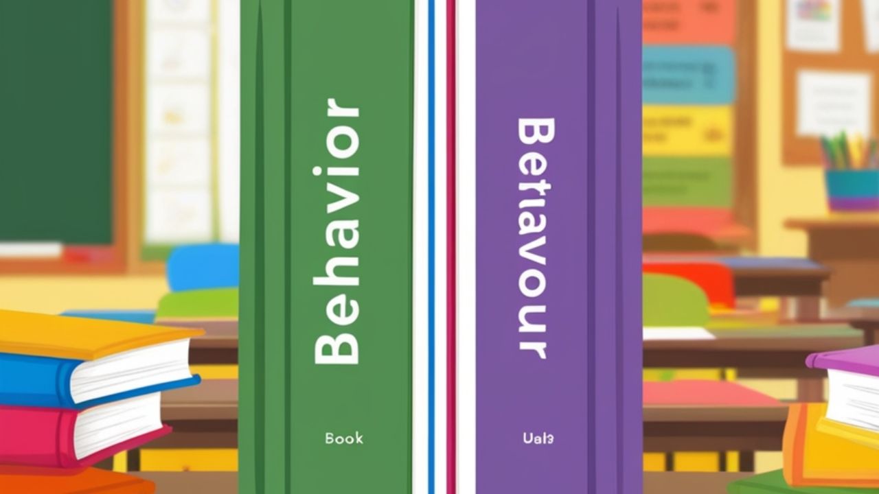Behavior vs Behaviour: Which Spelling Is Correct?