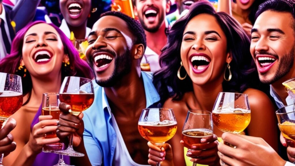 How to Use “Booze” in Sentences