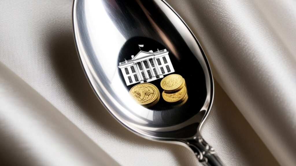 The Silver Spoon Through History: Symbolism and Social Status
