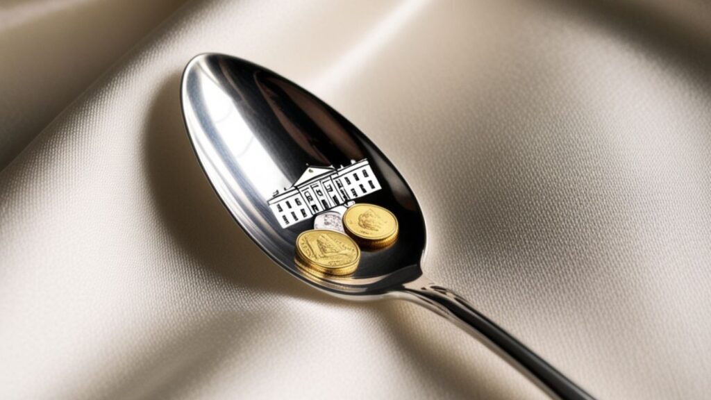 Modern Relevance: Is the Silver Spoon Still a Fair Metaphor?