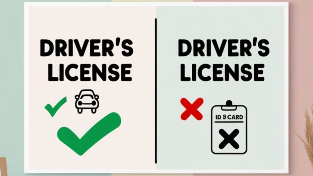 British English vs. American English: Licence vs. License
