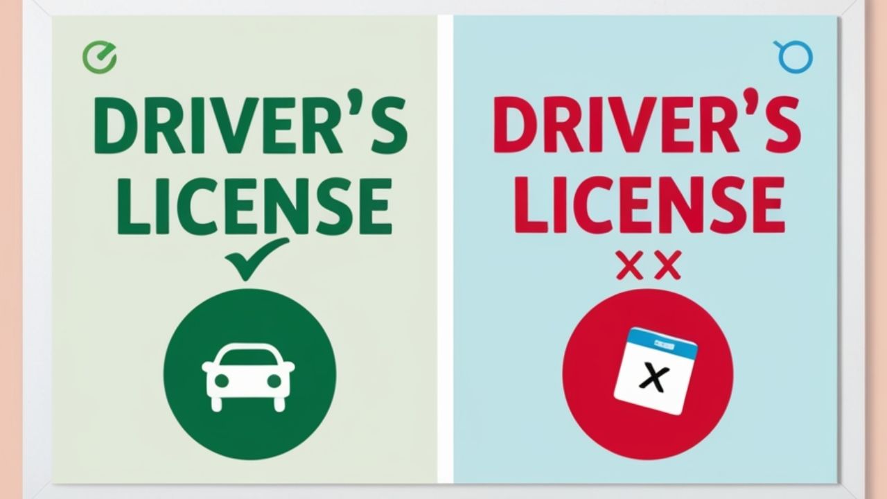 Driver’s License vs Drivers License: What’s Correct?