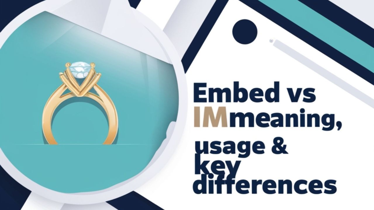 Embed vs Imbed: Meaning, Usage & Key Differences