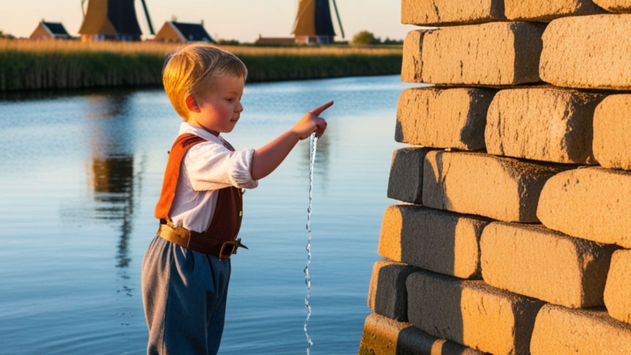 Finger in the Dike Meaning & Story Explained Simply