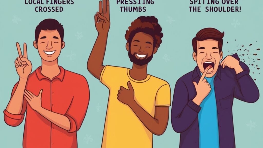 “Fingers Crossed” in Media, Pop Culture, and Literature