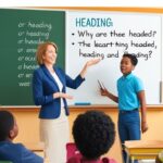 Where Are You Headed or Heading? Grammar Made Simple
