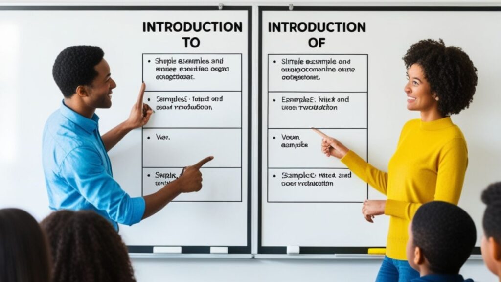 The Historical Origins and Evolution of “Introduction”