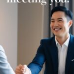Is It Correct to Say “It Was a Pleasure Meeting You”?