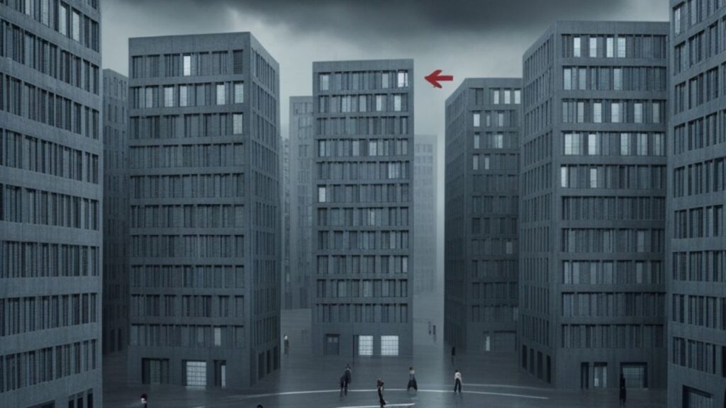 The Building Blocks of Kafkaesque Situations