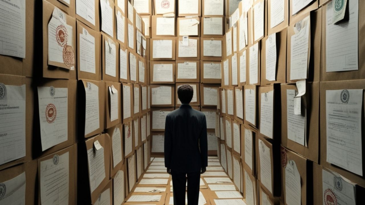 Kafkaesque Meaning Explained with Real-World Examples