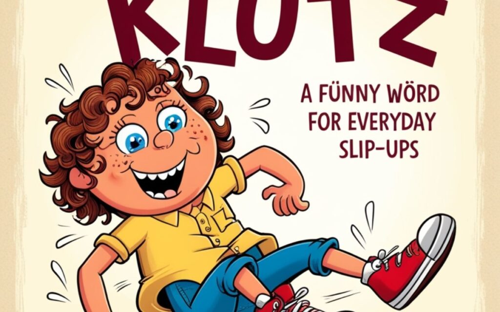 How “Klutz” Entered English Usage