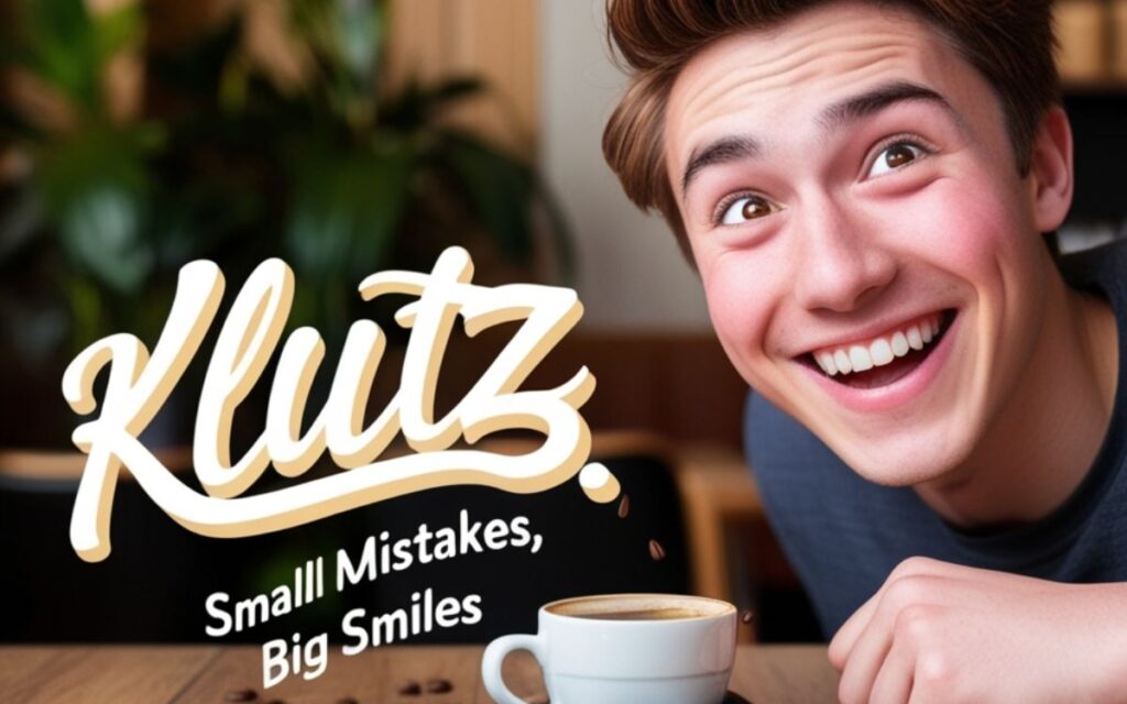 Klutz in Pop Culture